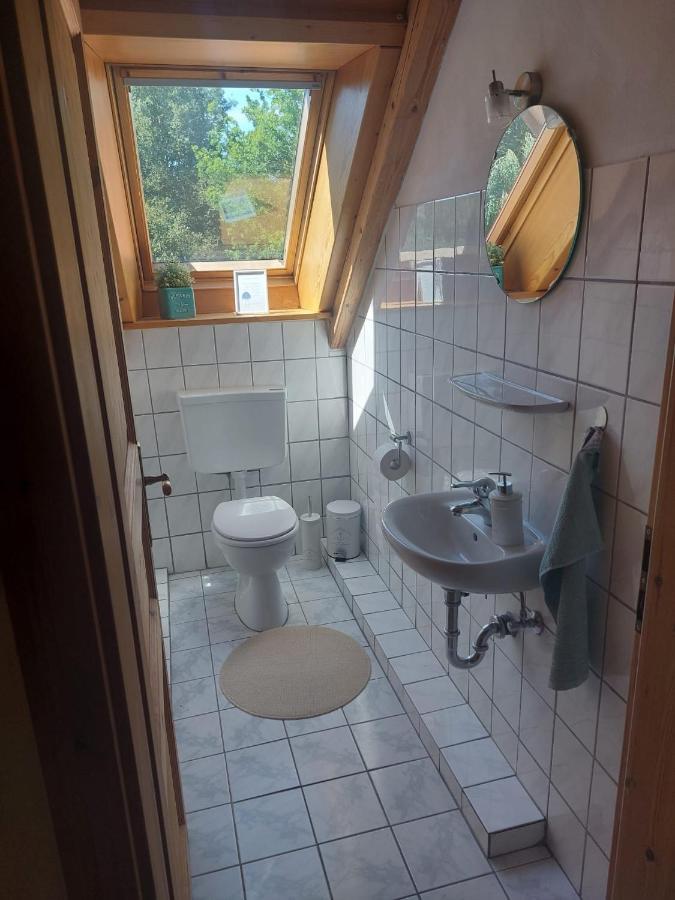 Elli Apartment Berumbur Екстериор снимка